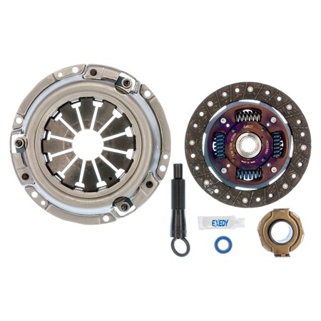 Exedy 09-11 Honda Fit 1.5L Oe Clutch Kit, Hck1010 HCK1010